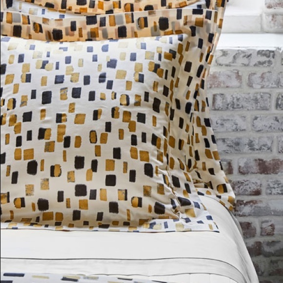Frette at Home Geometric Print
Mosaic Euro Sham - Picture 1 of 4
